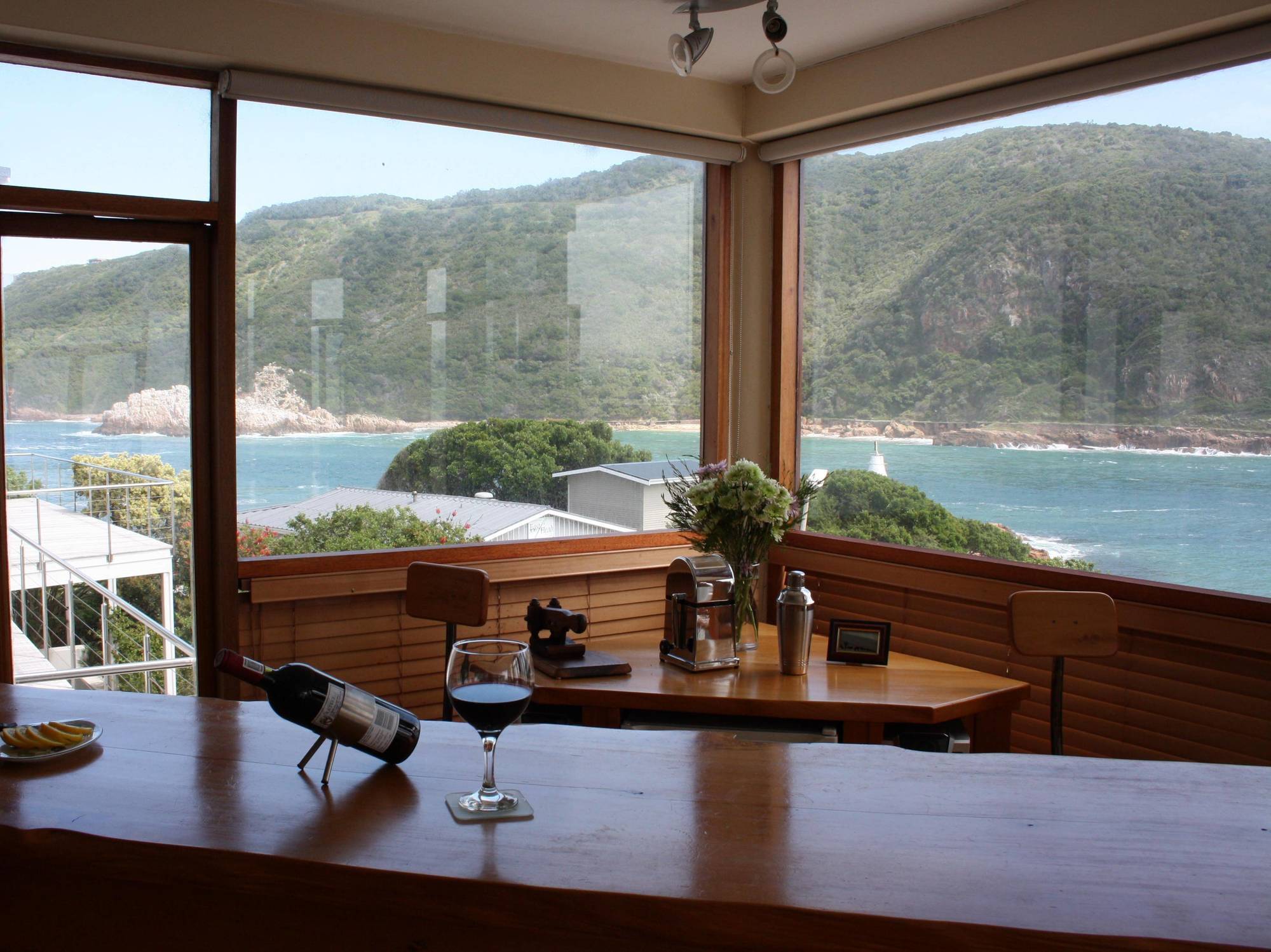 Augusta Bay Guest House Knysna Kültér fotó