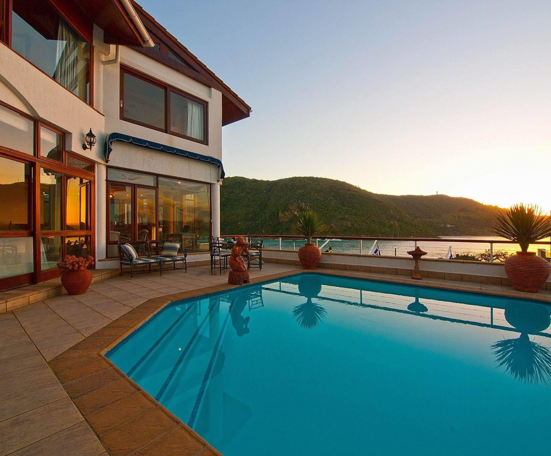 Augusta Bay Guest House Knysna Kültér fotó