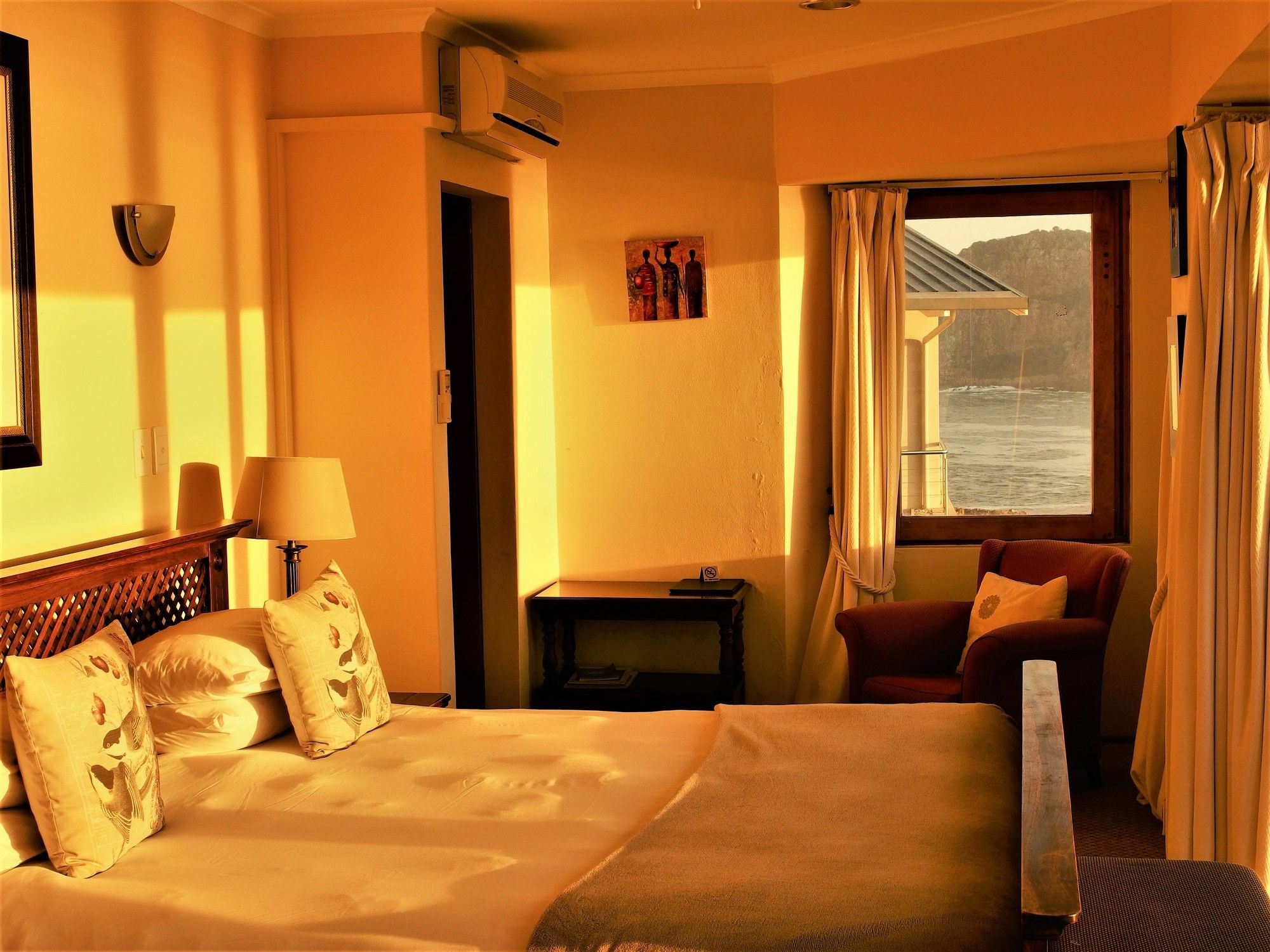 Augusta Bay Guest House Knysna Kültér fotó