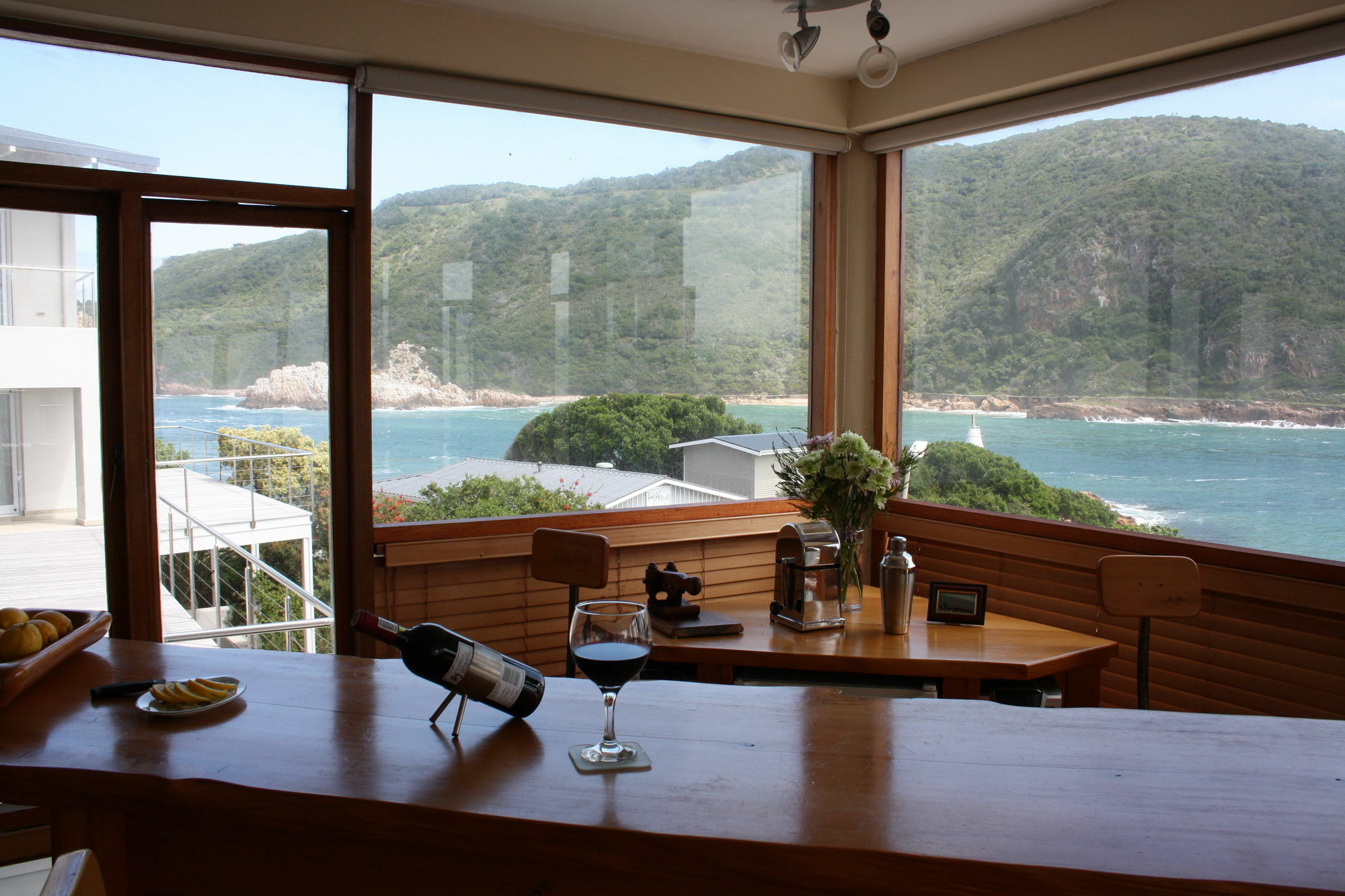 Augusta Bay Guest House Knysna Kültér fotó