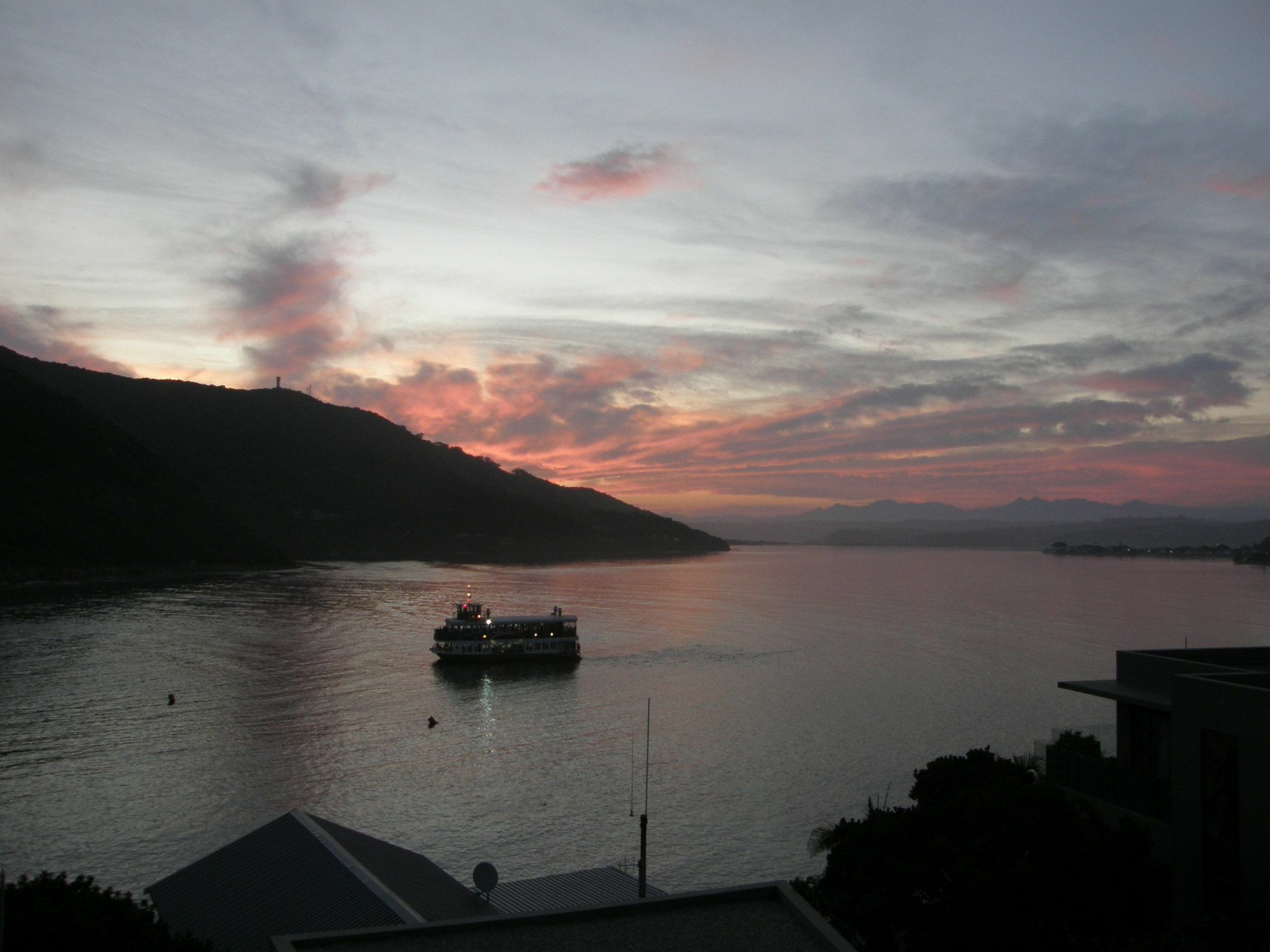 Augusta Bay Guest House Knysna Kültér fotó