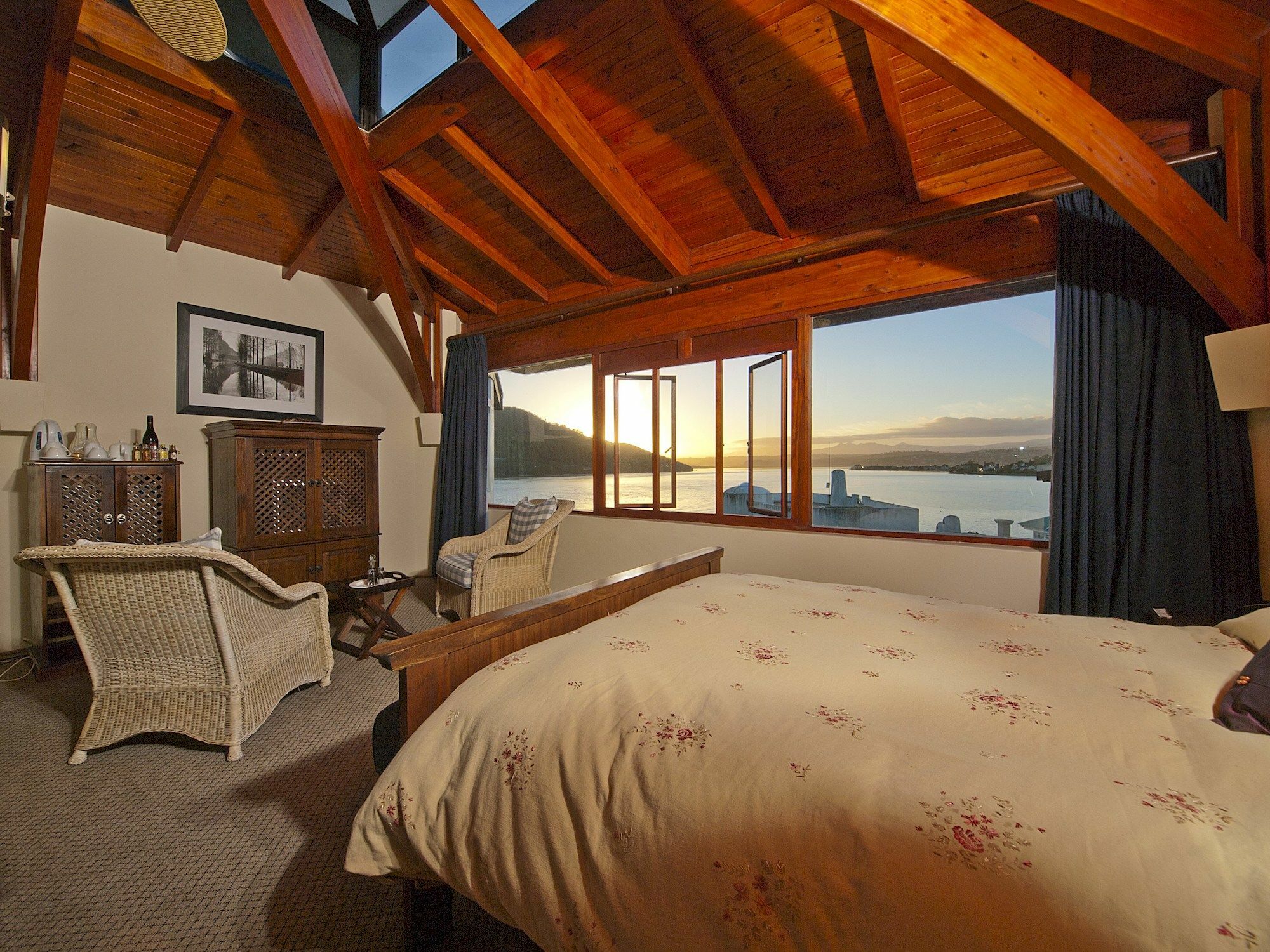 Augusta Bay Guest House Knysna Kültér fotó