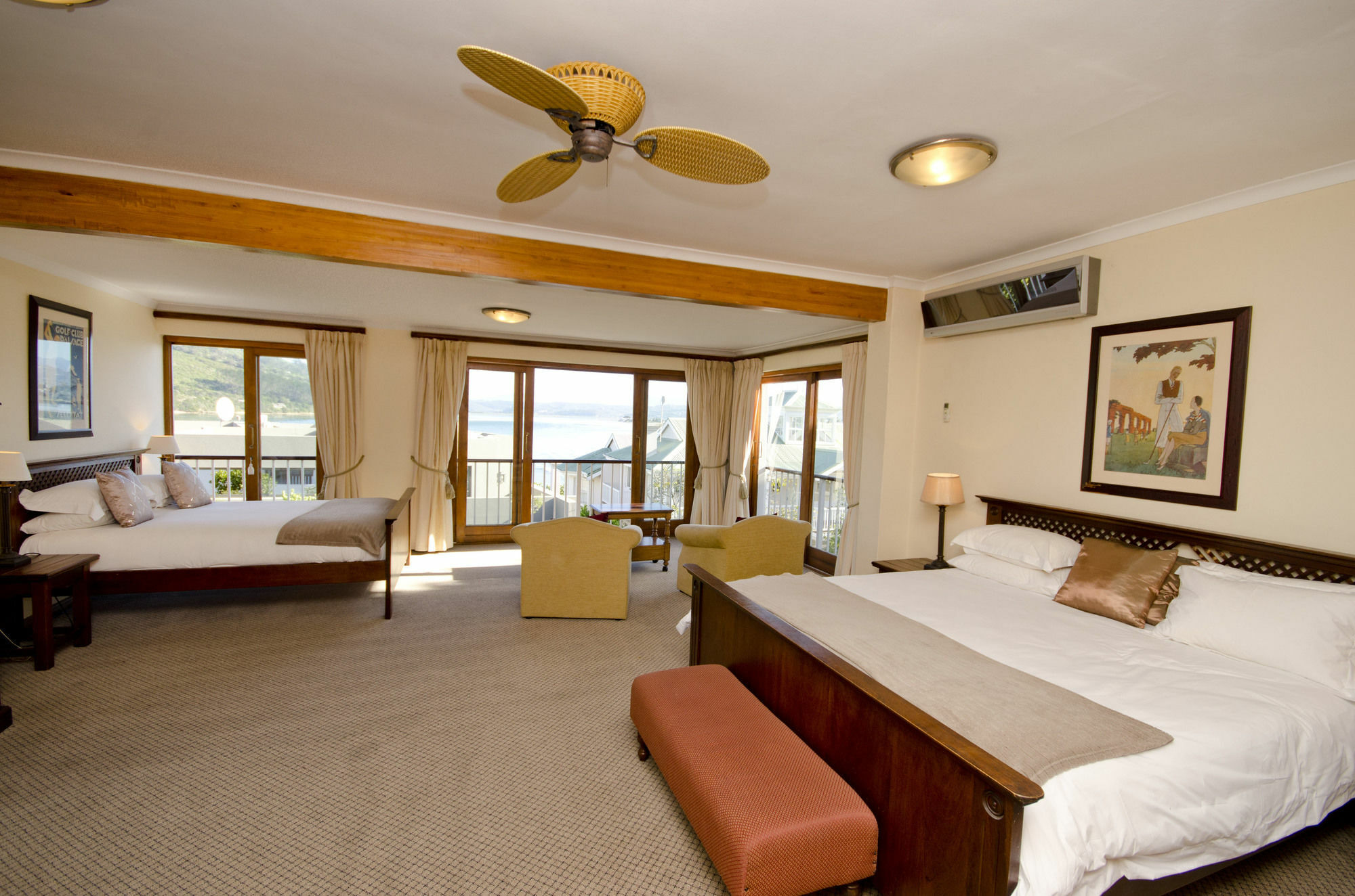 Augusta Bay Guest House Knysna Kültér fotó