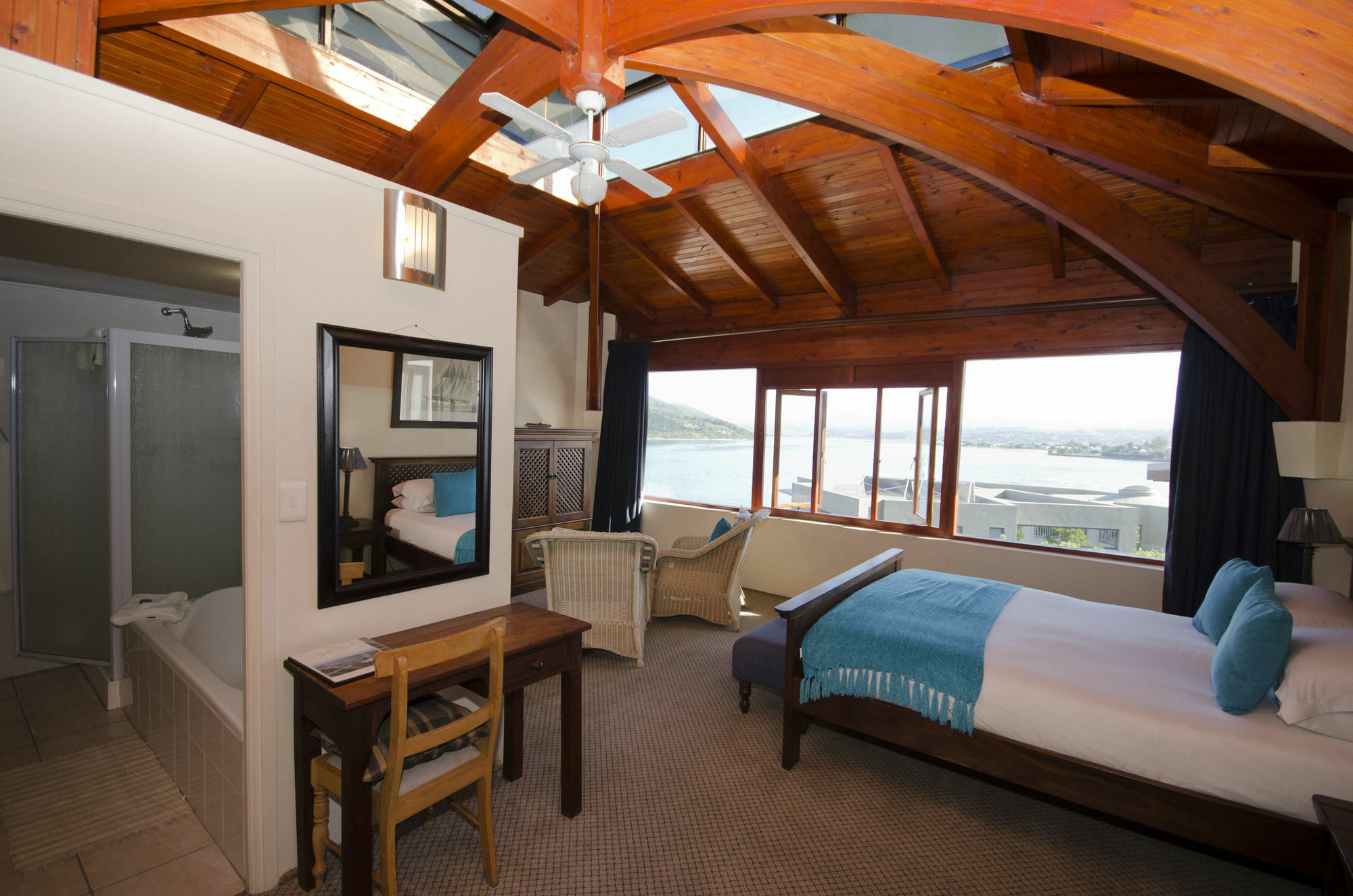 Augusta Bay Guest House Knysna Kültér fotó